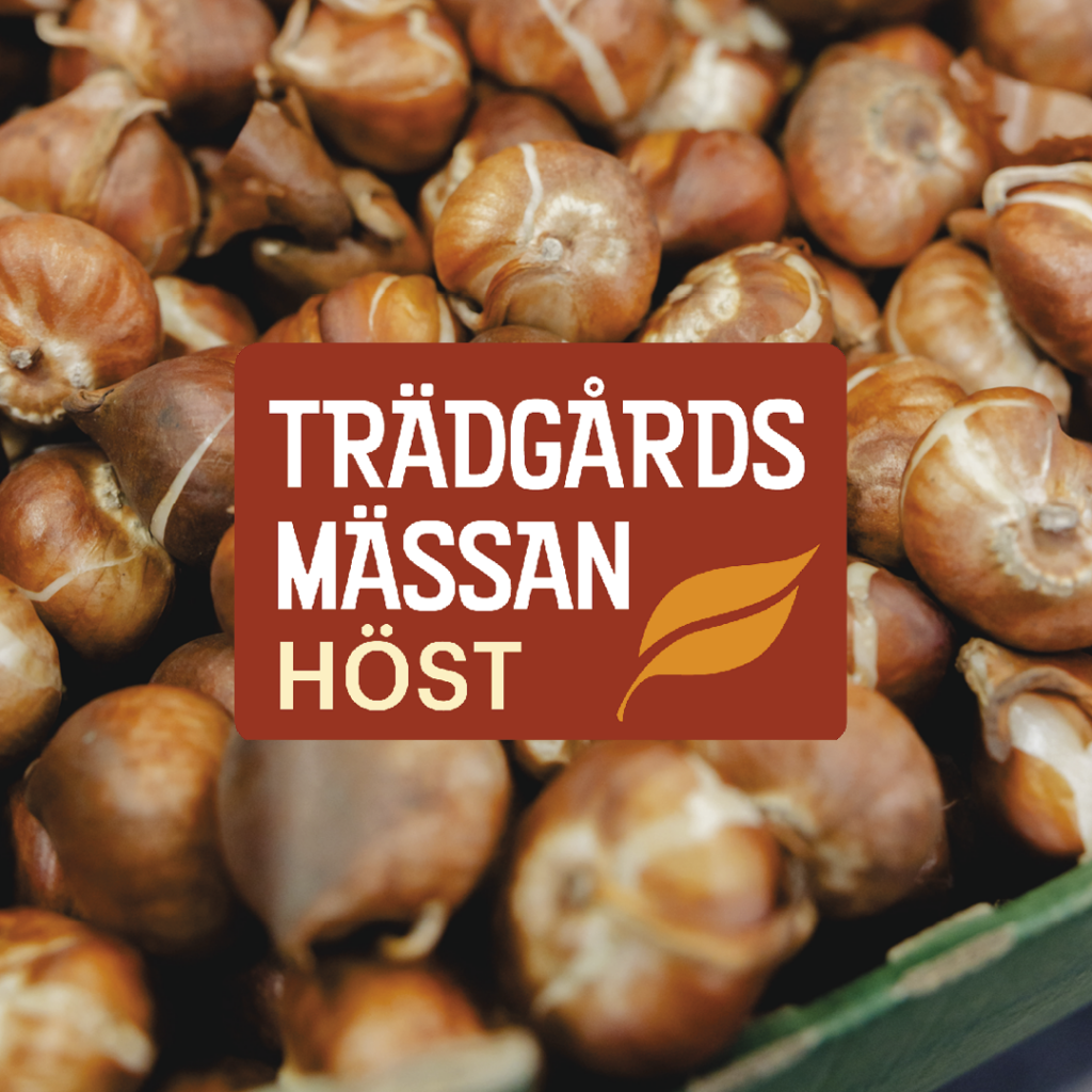 Trädgårdsmässan Höst